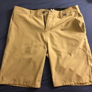 Men’s Hurley boardshorts